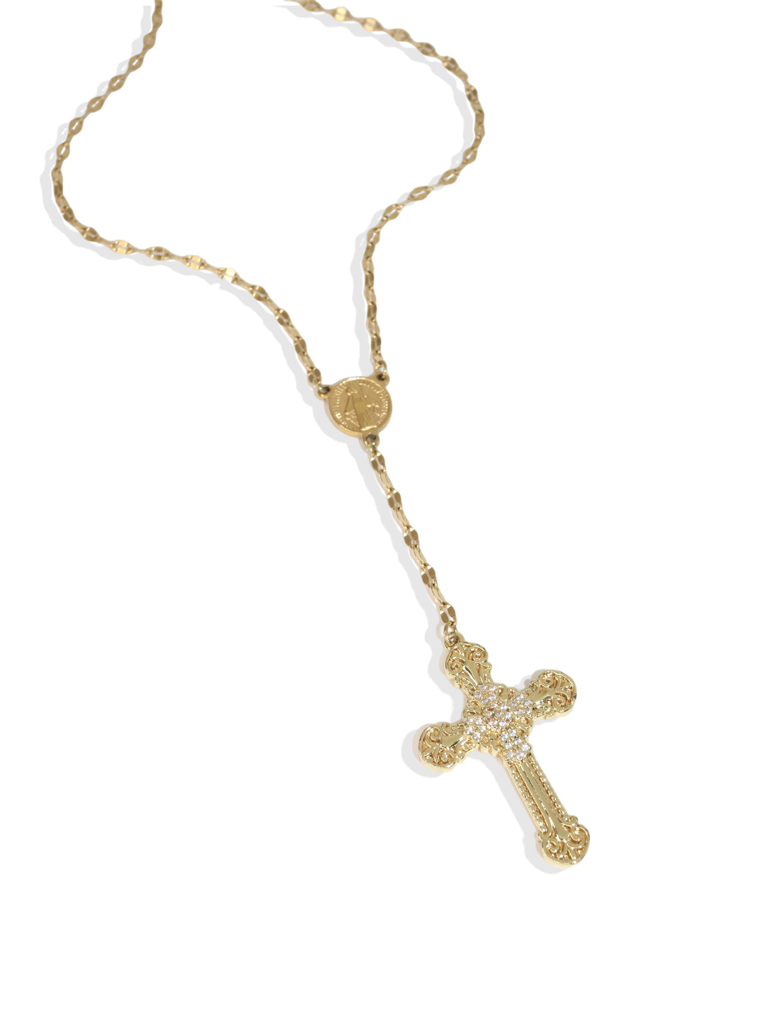 Divine Rosary Necklace