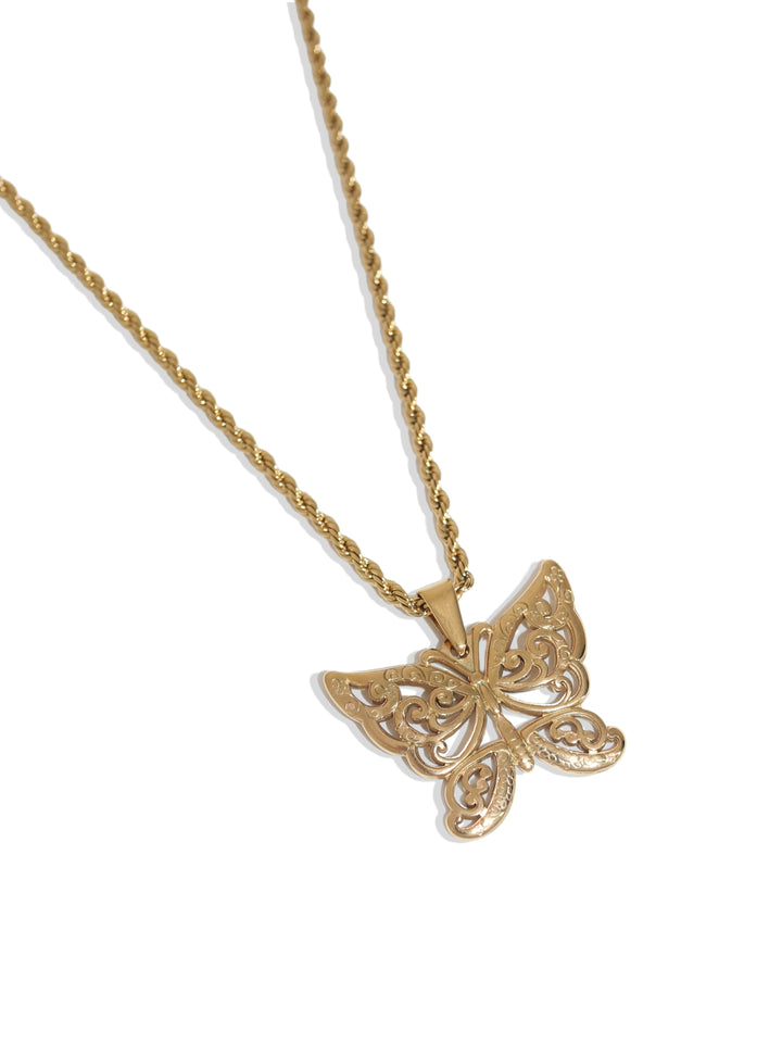 Marisol Butterly Necklace