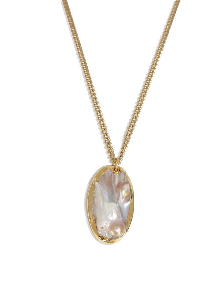 Irta Pearl Necklace