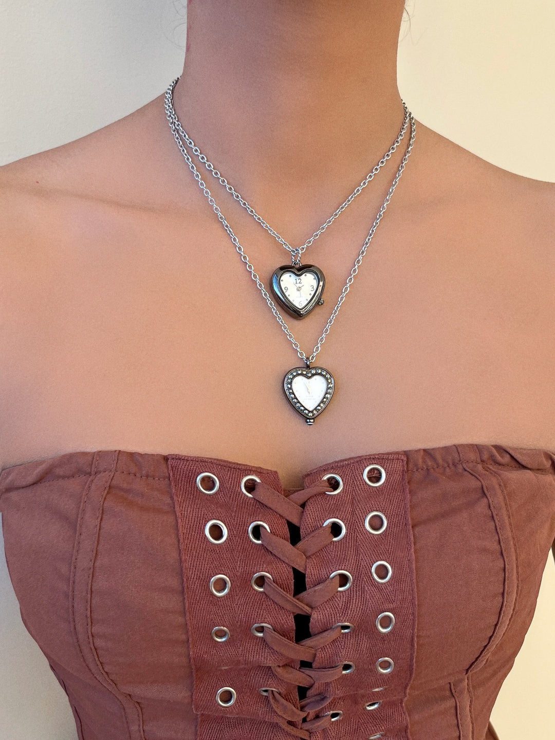 Back In Time Necklace