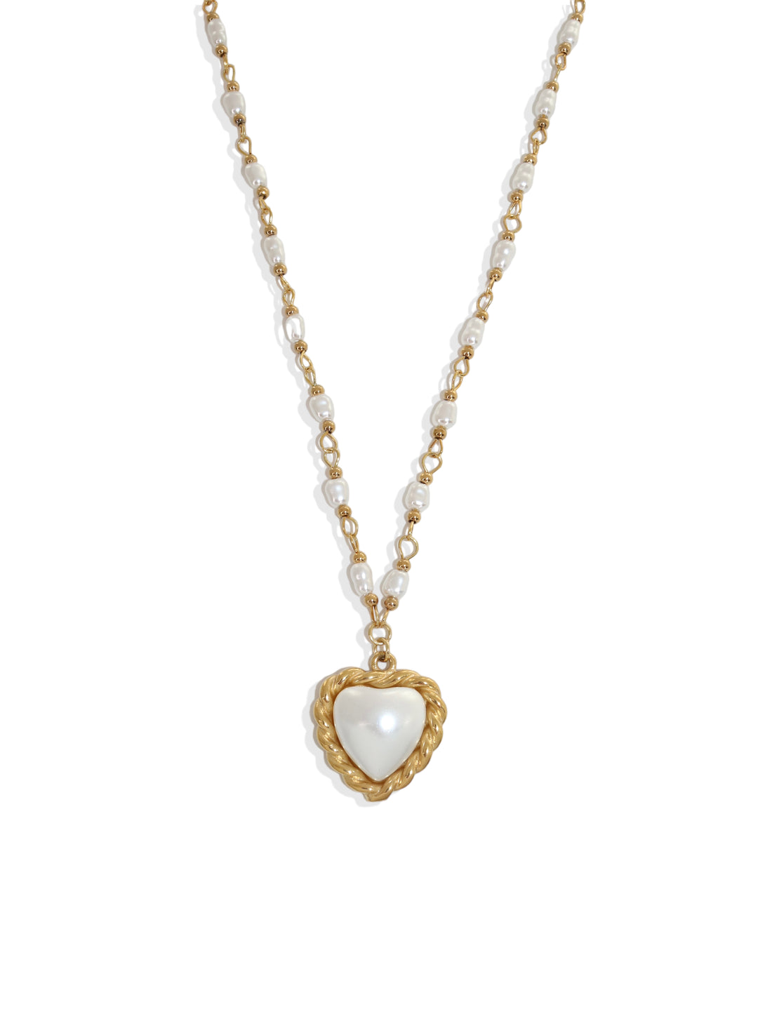 Amara Heart Necklace