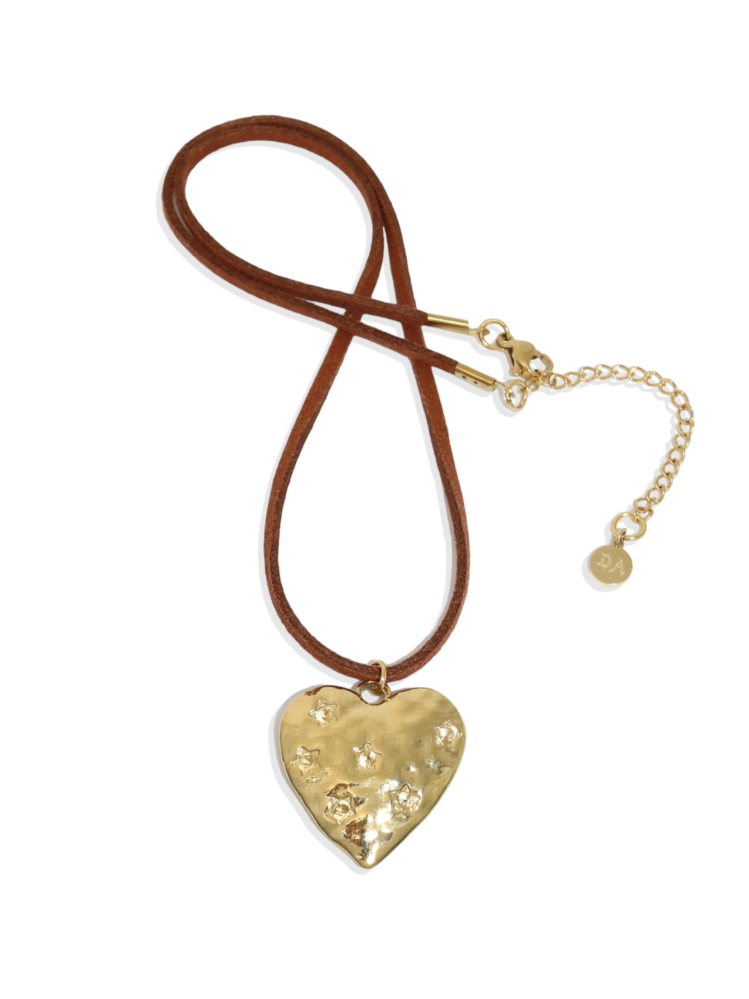 Stella Heart Necklace
