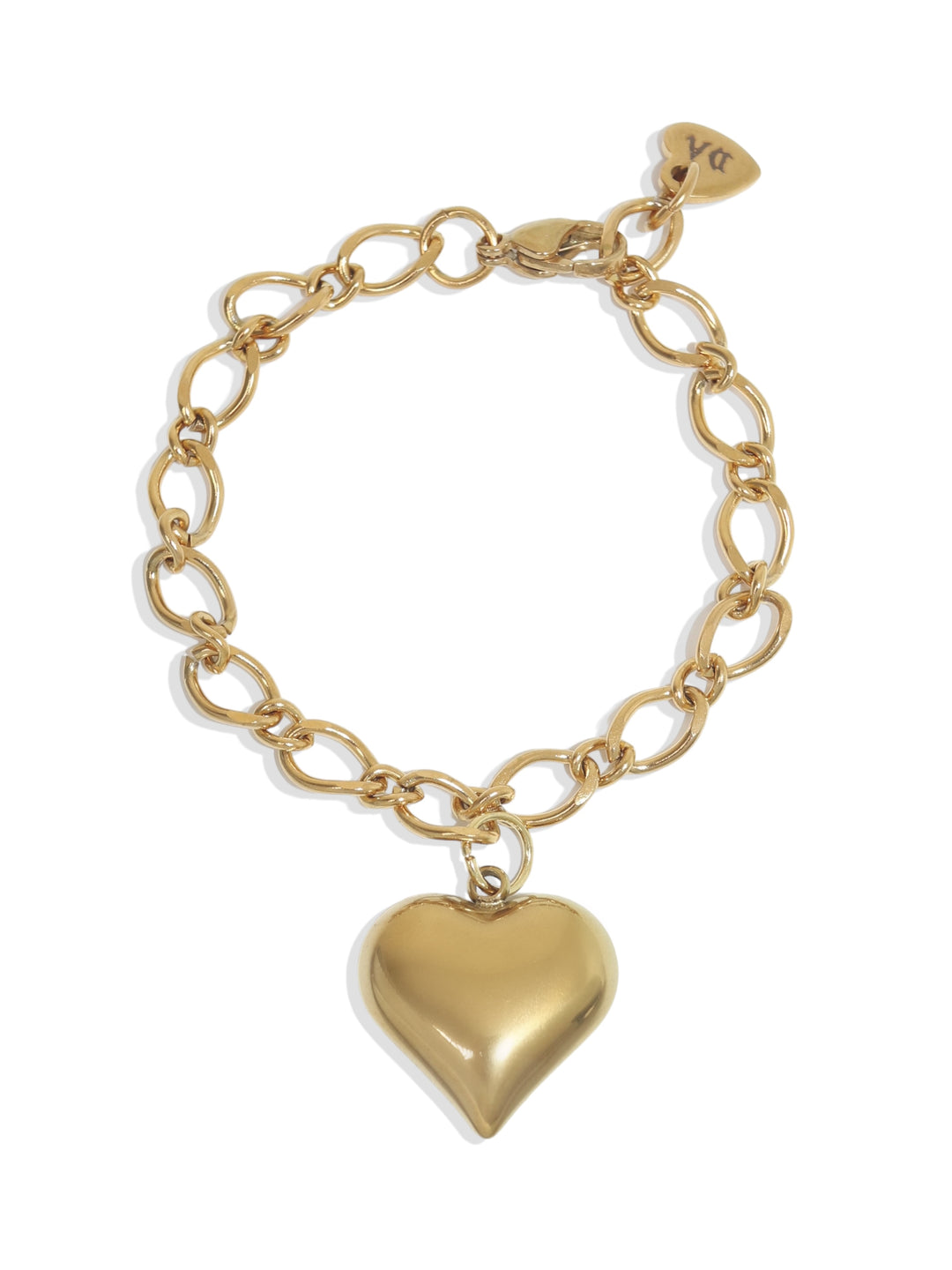 Isabel Heart Bracelet