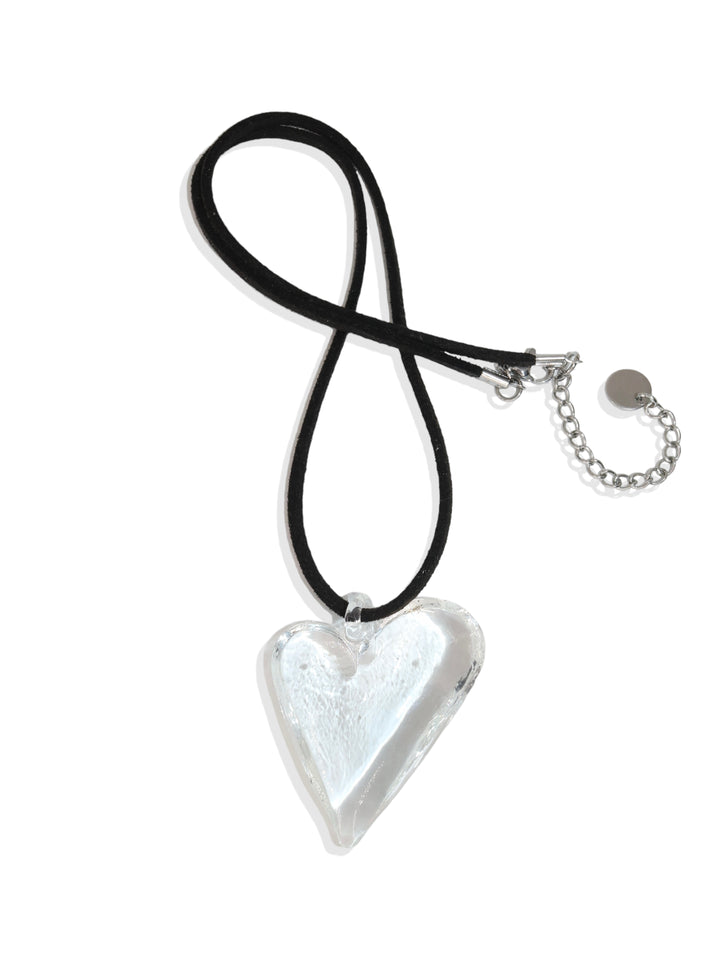 Cindy Heart Necklace