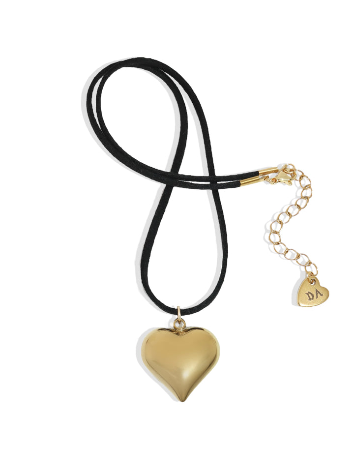 Isabel Heart Necklace
