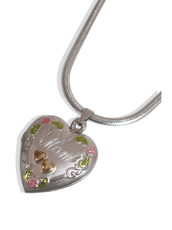 Mommy's Girl Locket Necklace