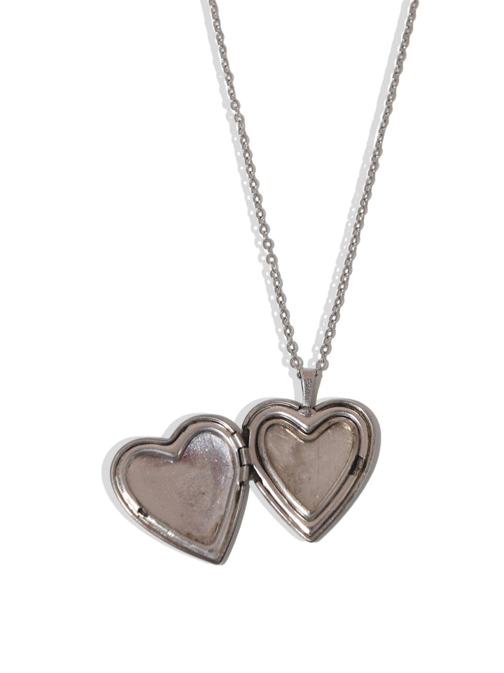 Mommy's Locket Necklace