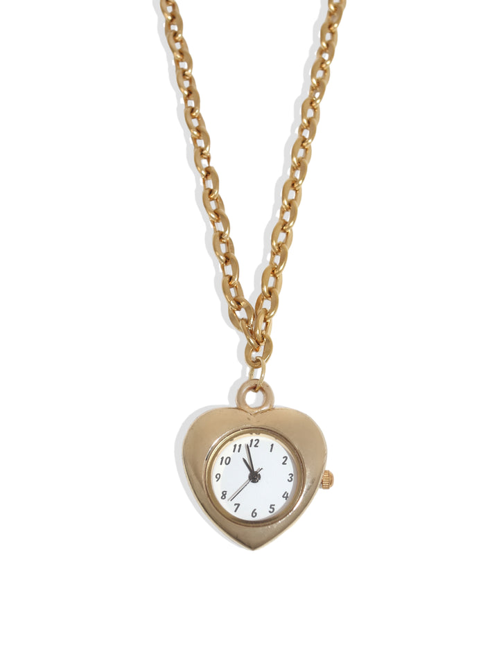 Timeless Heart Necklace