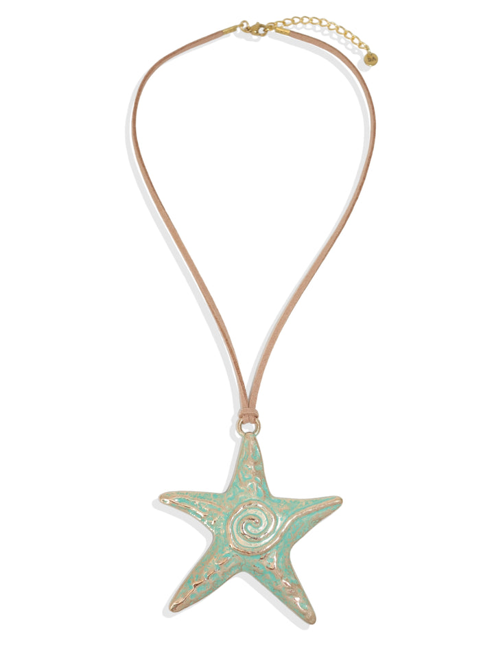 Kai Star Necklace