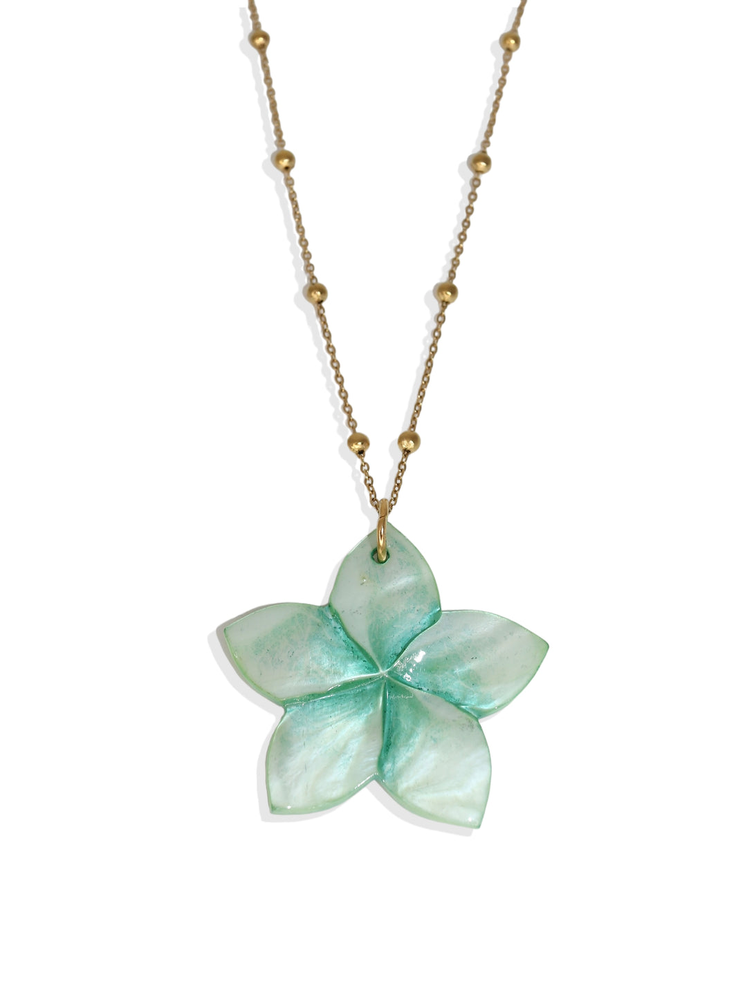 Aria Shell Necklace