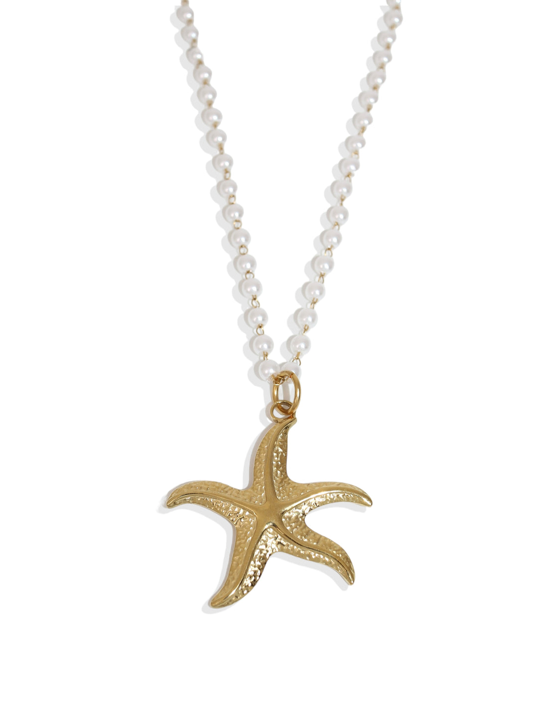 Cora Star Necklace